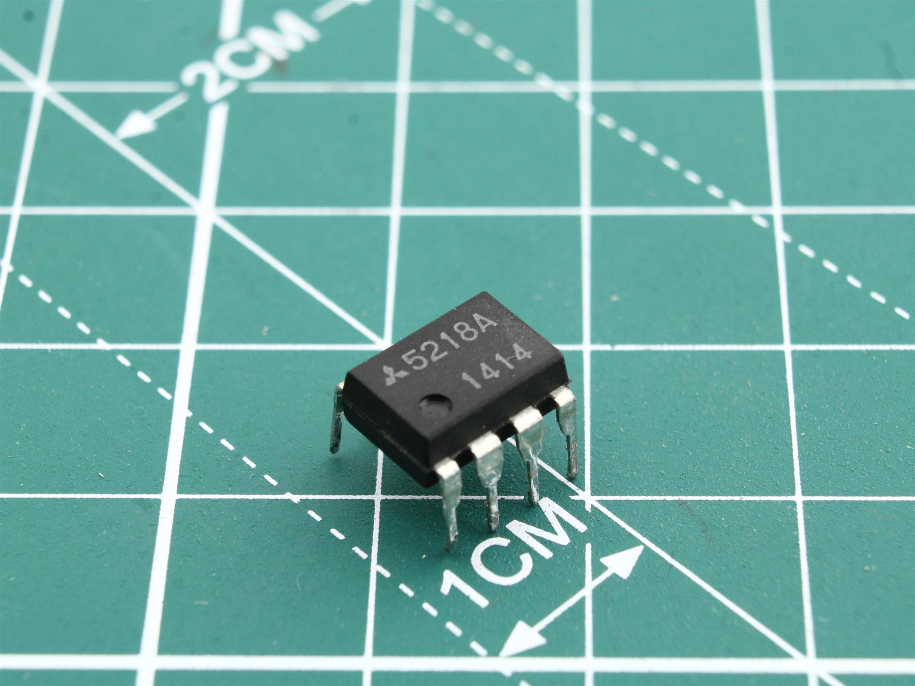 5218A integrated circuit SONY TCD505