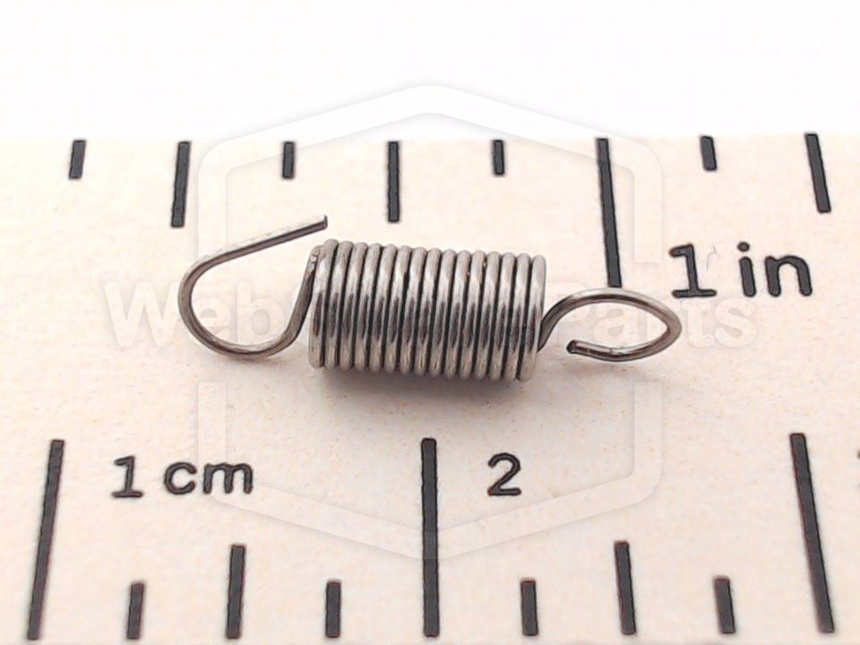 Extension Spring Ø = 3.6mm x TL = 6mm x TK = 0.5m