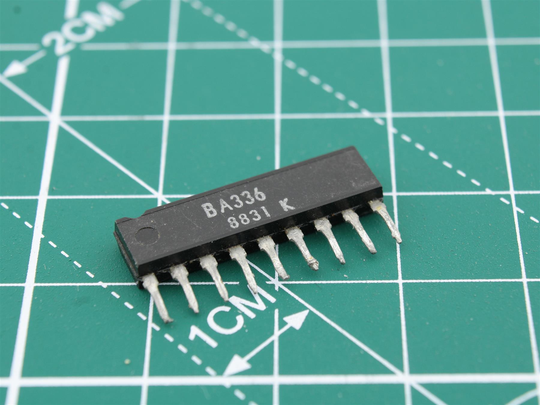 BA336 Integrated circuit