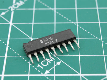 BA336 Integrated Circuit (IC) - Used