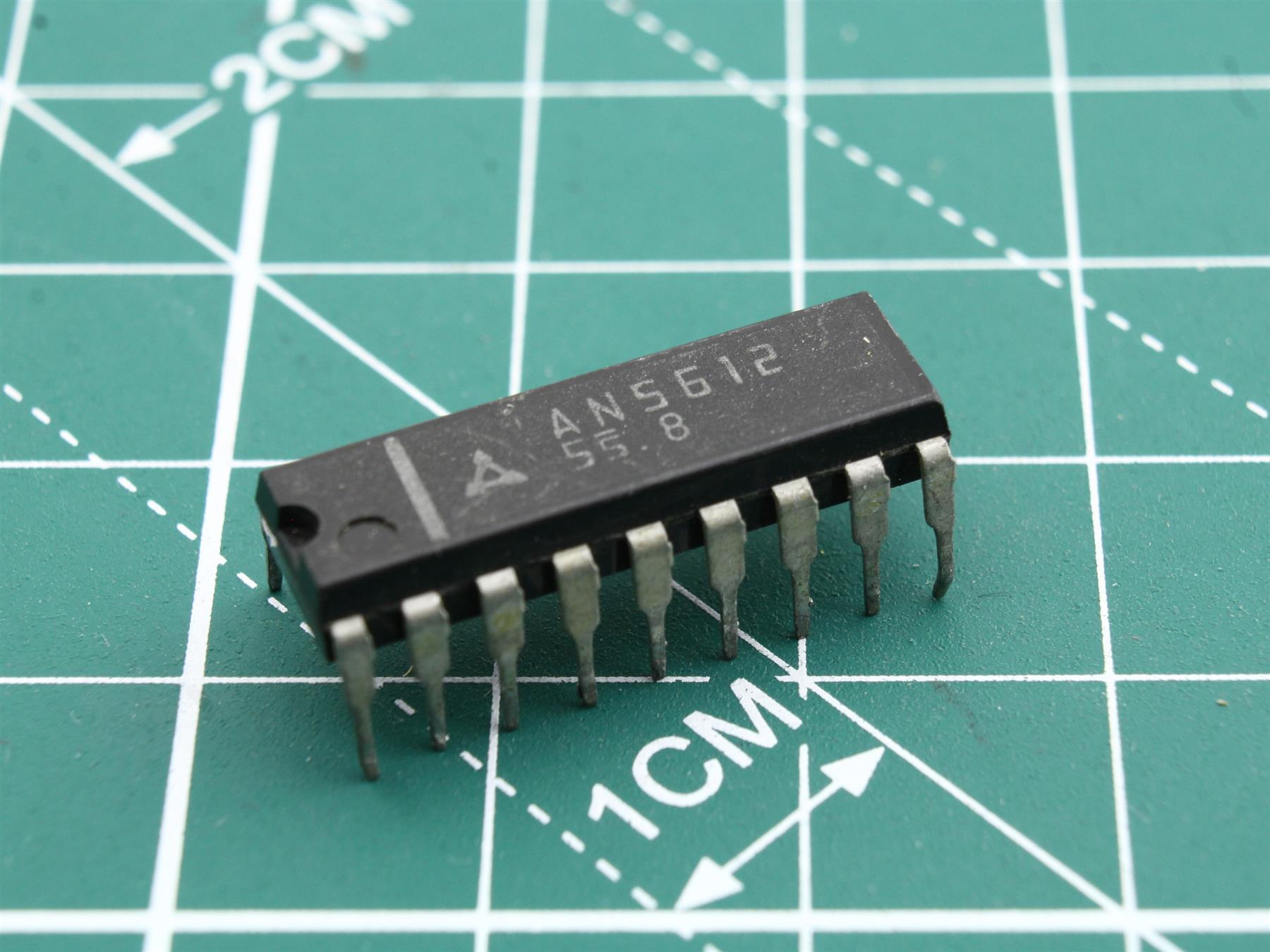 AN5612 Integrated circuit