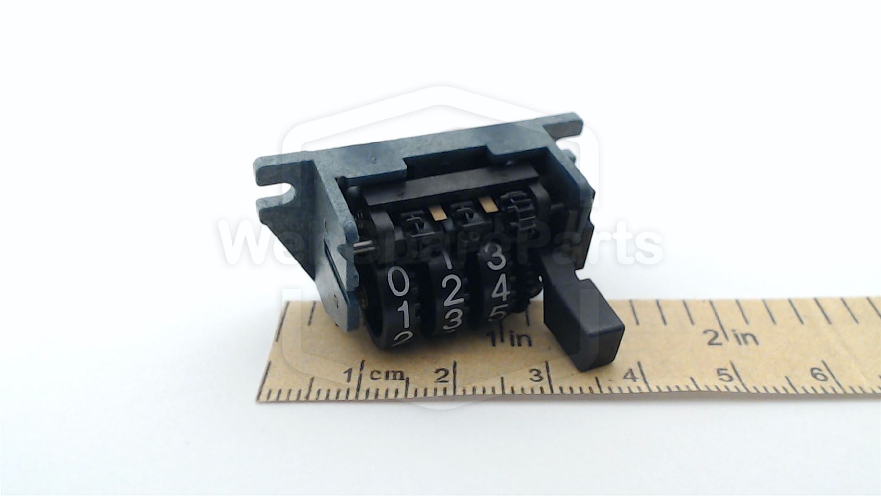 Marantz SD-315 Tape Counter