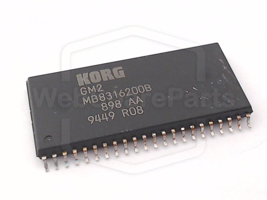 MB8316200B Korg Integrated Circuit - Used