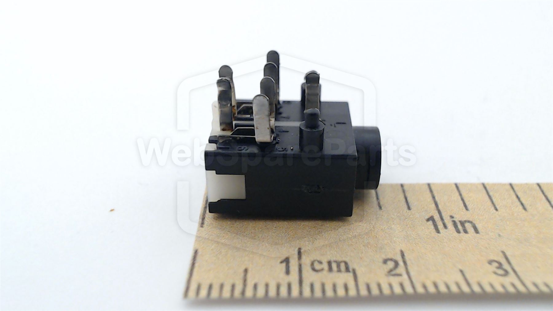 Sony W00546 Headphones PCB Jack for Vintage Audio Repair