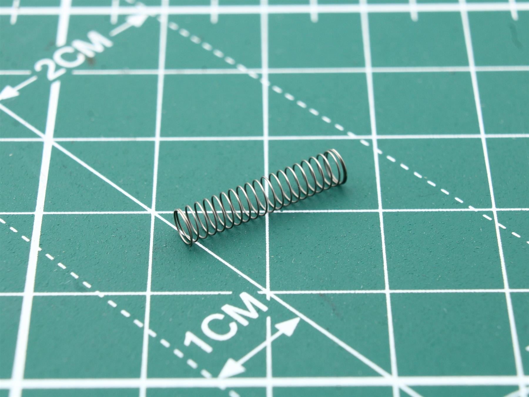 Mechanism Cassette Fwf Spring for Philips FC940 (Position 22)