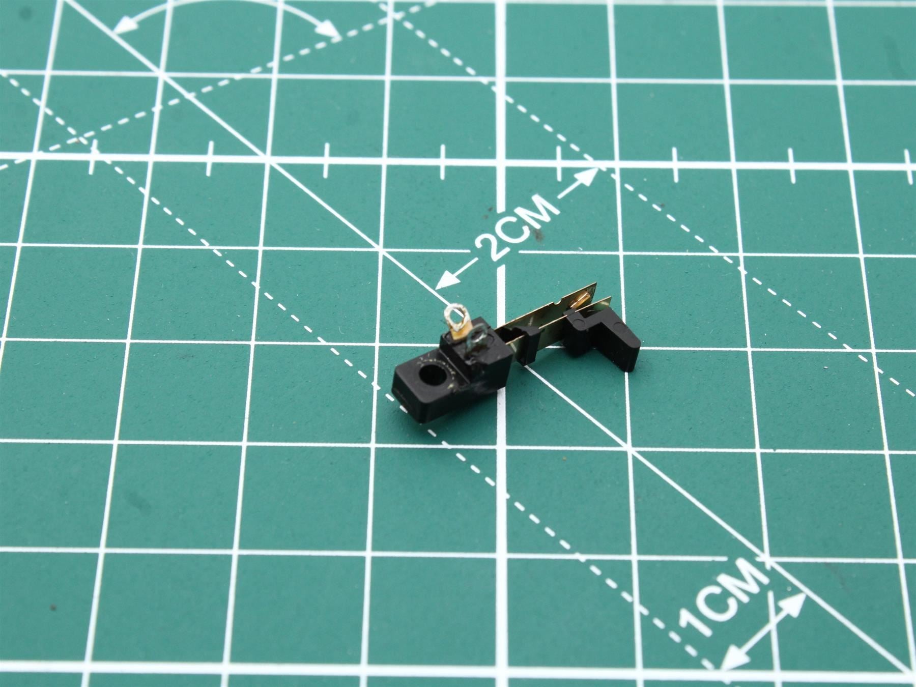 Harman Kardon TD-262 Leaf Switch Cassette Deck (Pos.32)