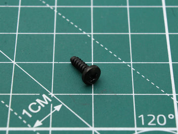 Sony 768553419 SCREW +BTP 2.6X8 TYPE2 N-S Pos.(#10)