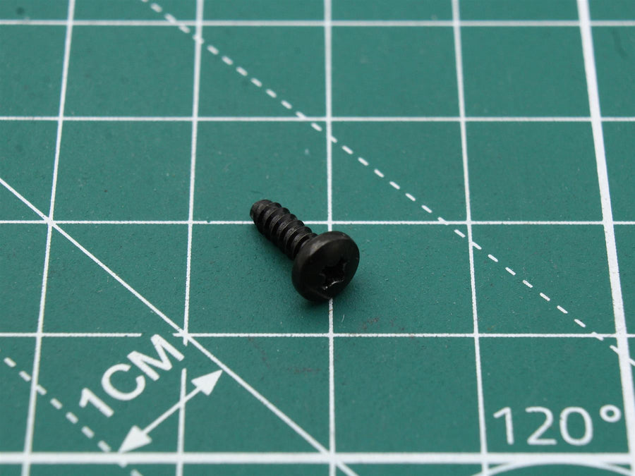 Sony 768553419 SCREW +BTP 2.6X8 TYPE2 N-S Pos.(#10)
