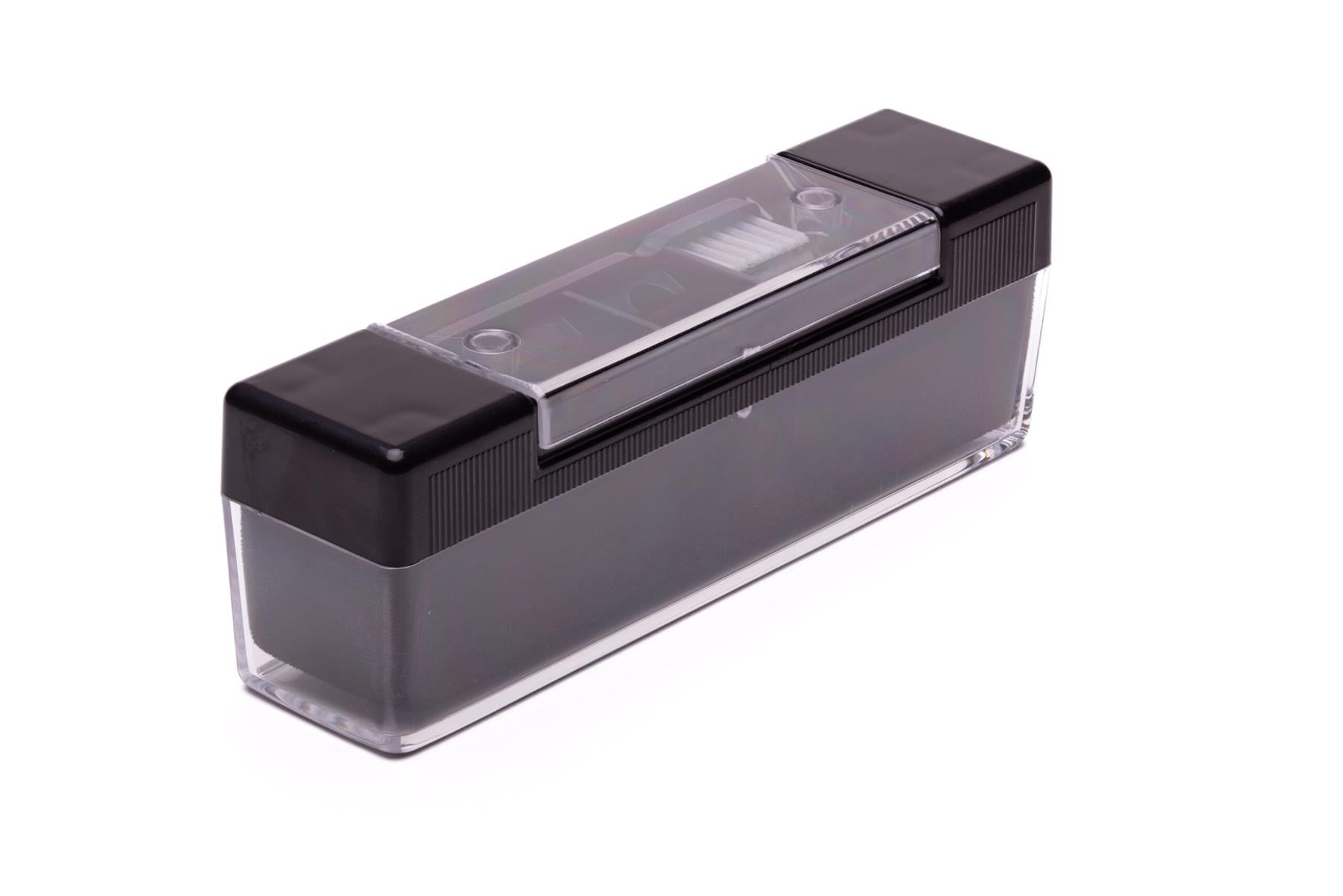 Analogis Brush 3 Velvet Record Cleaning Brush with Stylus Brush