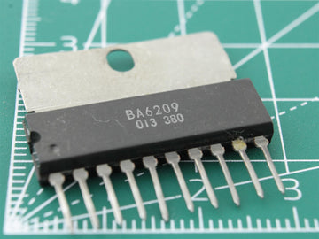 BA6209 Integrated Circuit (IC) - Used