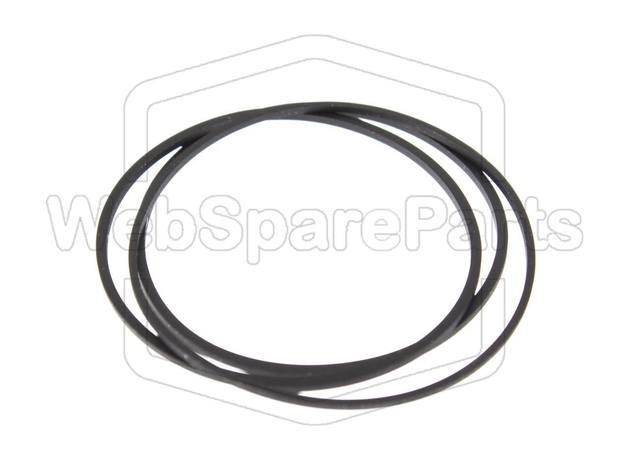 Belt Kit for Pioneer DC-X10Z Cassette Deck