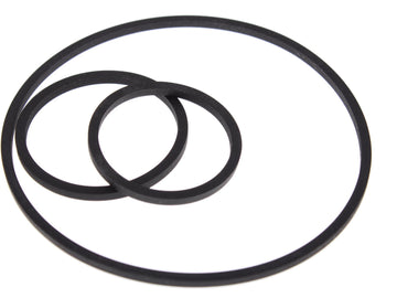Belt Kit for Video Cassette Recorder WebSpareParts - KIT0980