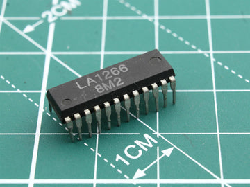 LA1266 Integrated Circuit (IC) - Used