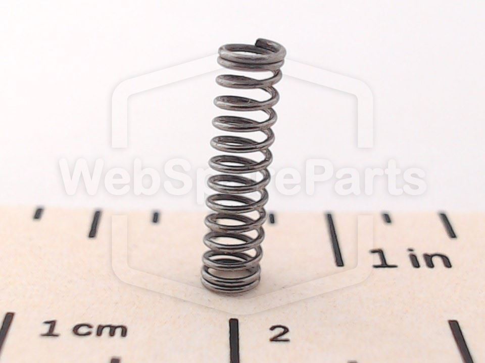 Compression Spring Ø = 3mm x TL = 11.3mm x TK =0.45m