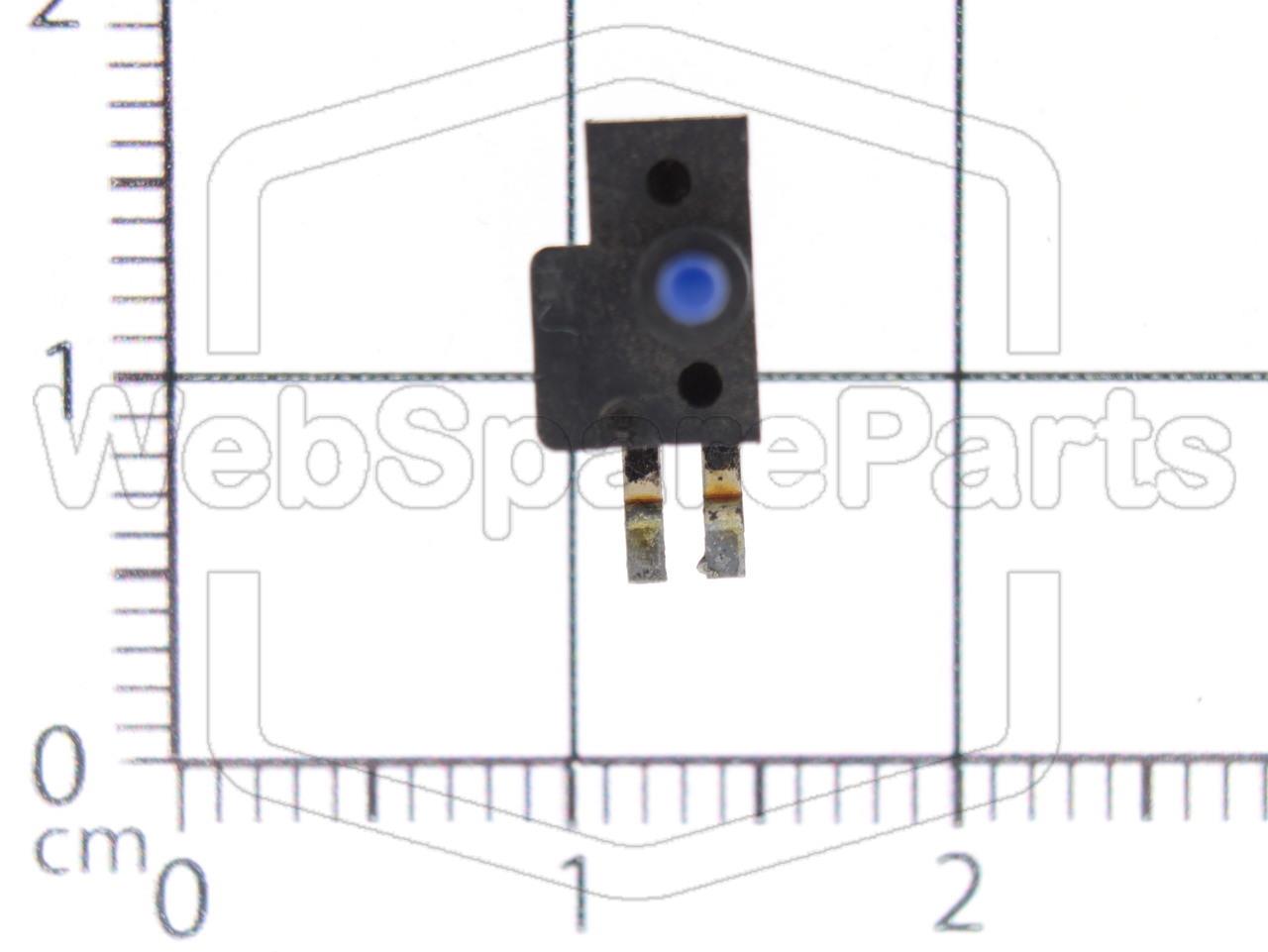 Micro Switch W01037 for Vintage Audio Equipment