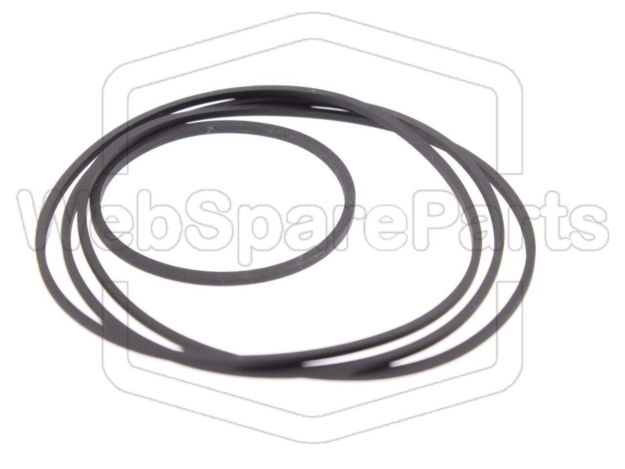 Belt Kit for CD Changer Philips CDC250