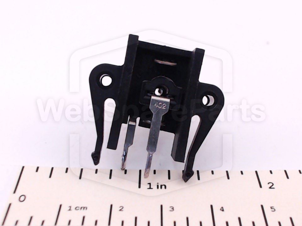 PCB-Mount FM Antenna Connector Socket for Sharp CD-BA Series
