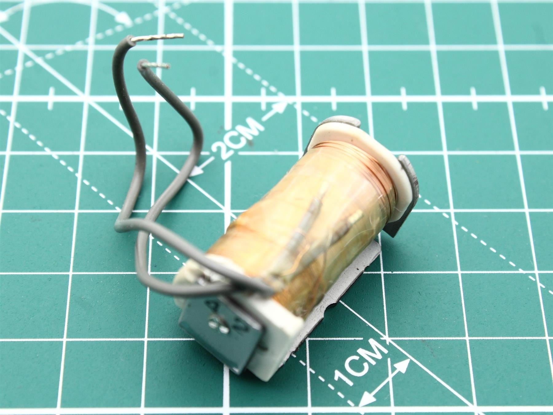 Harman Kardon TD-202 Coil Cassette Deck (Pos.39)