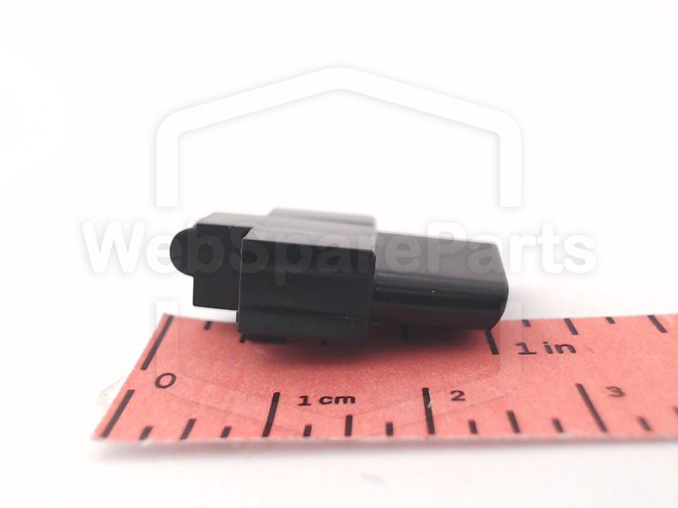 Technics RGU0766-K Eject Button (Deck 2) Replacement for Cassette Deck