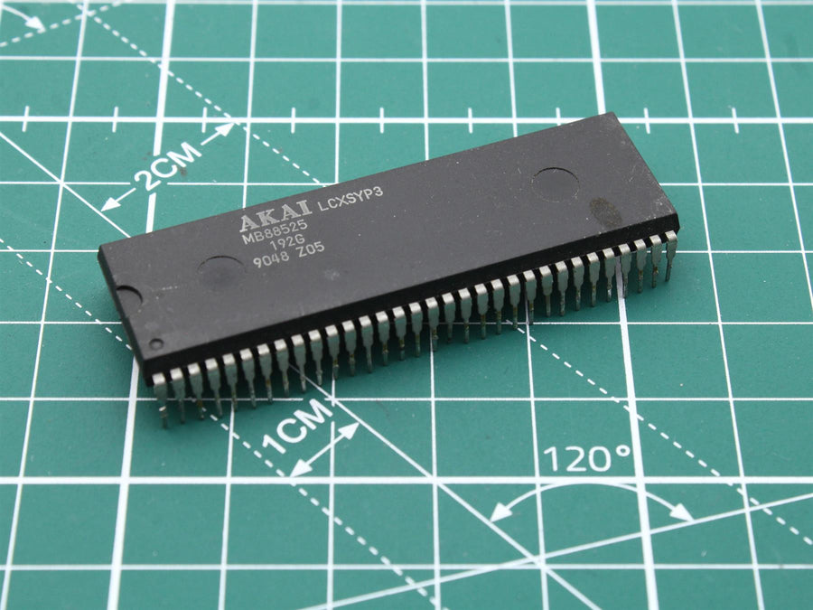 Akai MB88525-192G Integrated Circuit - Used