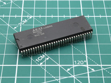Akai MB88525-192G Integrated Circuit - Used