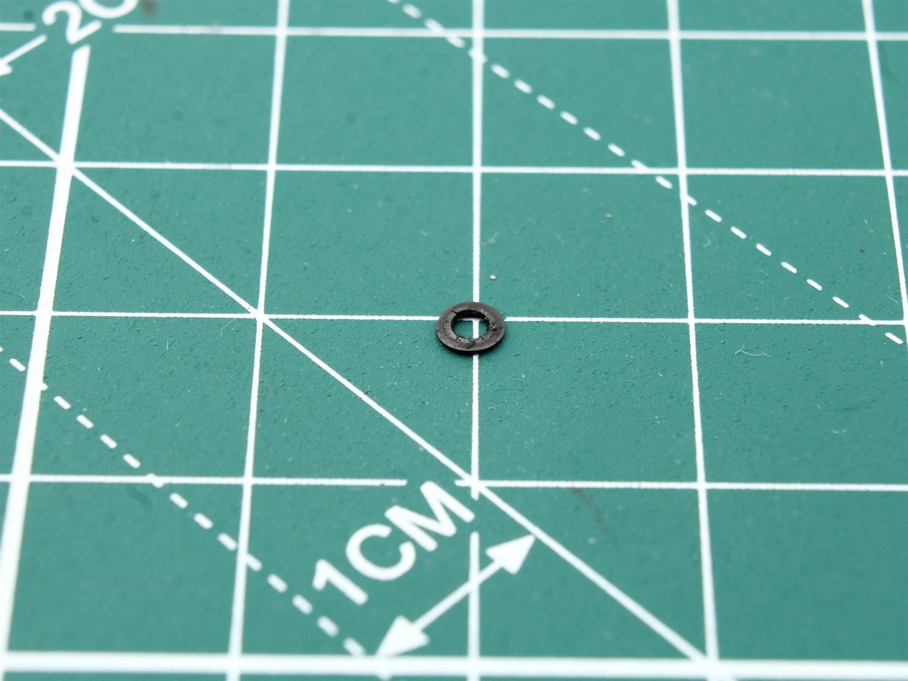 Harman Kardon TD-4600 Washer Take Up Reel Cassette Deck (Pos.18)