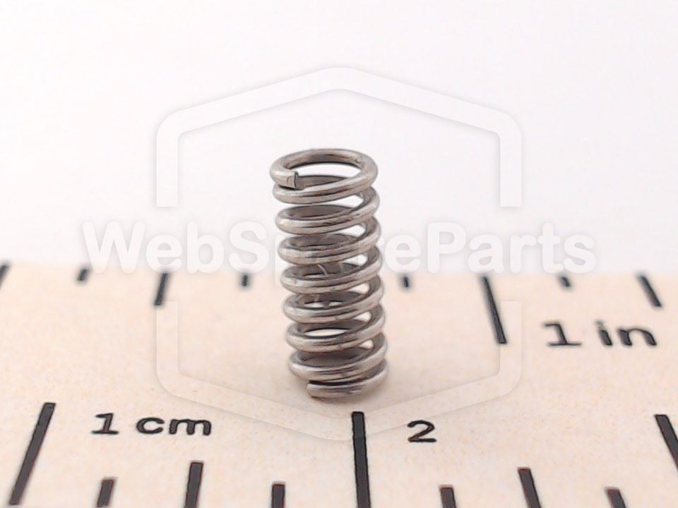 Compression Spring Ø = 3.5mm x TL = 7.8mm x TK =0.61m