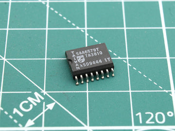 SAA6579T Integrated Circuit (IC) - Used