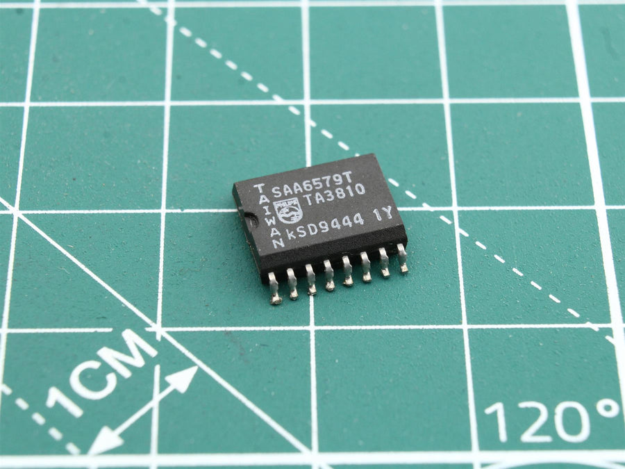 SAA6579T Integrated Circuit (IC) - Used
