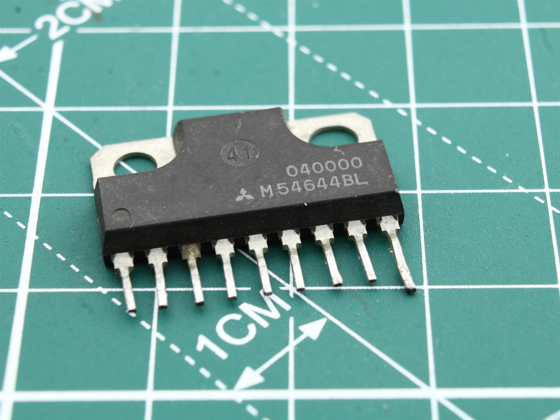 M54644BL integrated circuit
