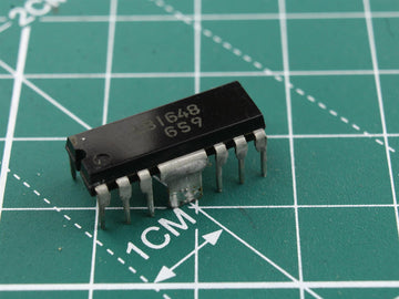 LB1648 Integrated Circuit (IC) - Used