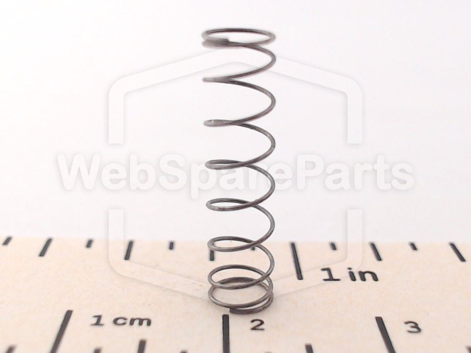 Compression Spring Ø = 4.4mm x TL = 17.9mm x TK =0.3m