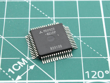 M50922-401FP Integrated Circuit (IC) - Used