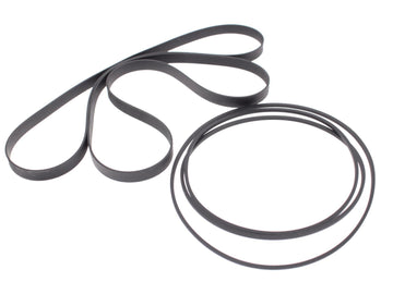 JVC TD-W85 Belt Kit for Double Cassette Deck