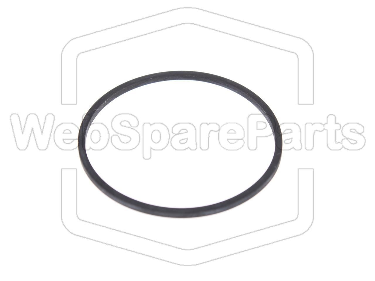Eject Tray Drive Belt for CD Player Aiwa CX-SLDV701