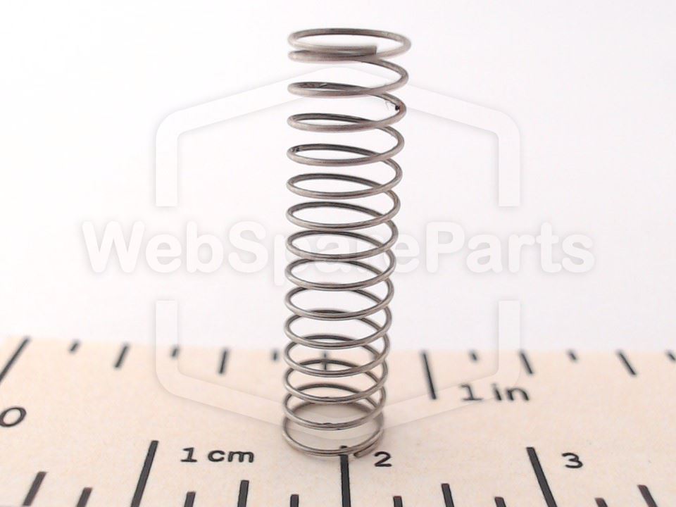 Compression Spring Ø = 5.7mm x TL = 21mm x TK =0.42m