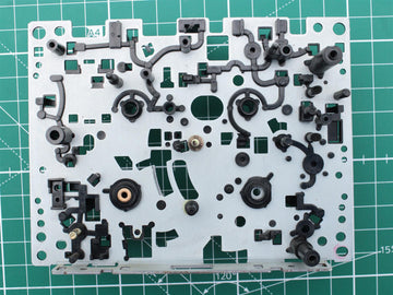RZUAR300 – Plate Pos.(M16)