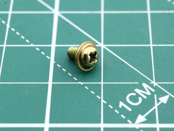 RHD26013 – Motor Mounting Screw (4×) Pos.(128)