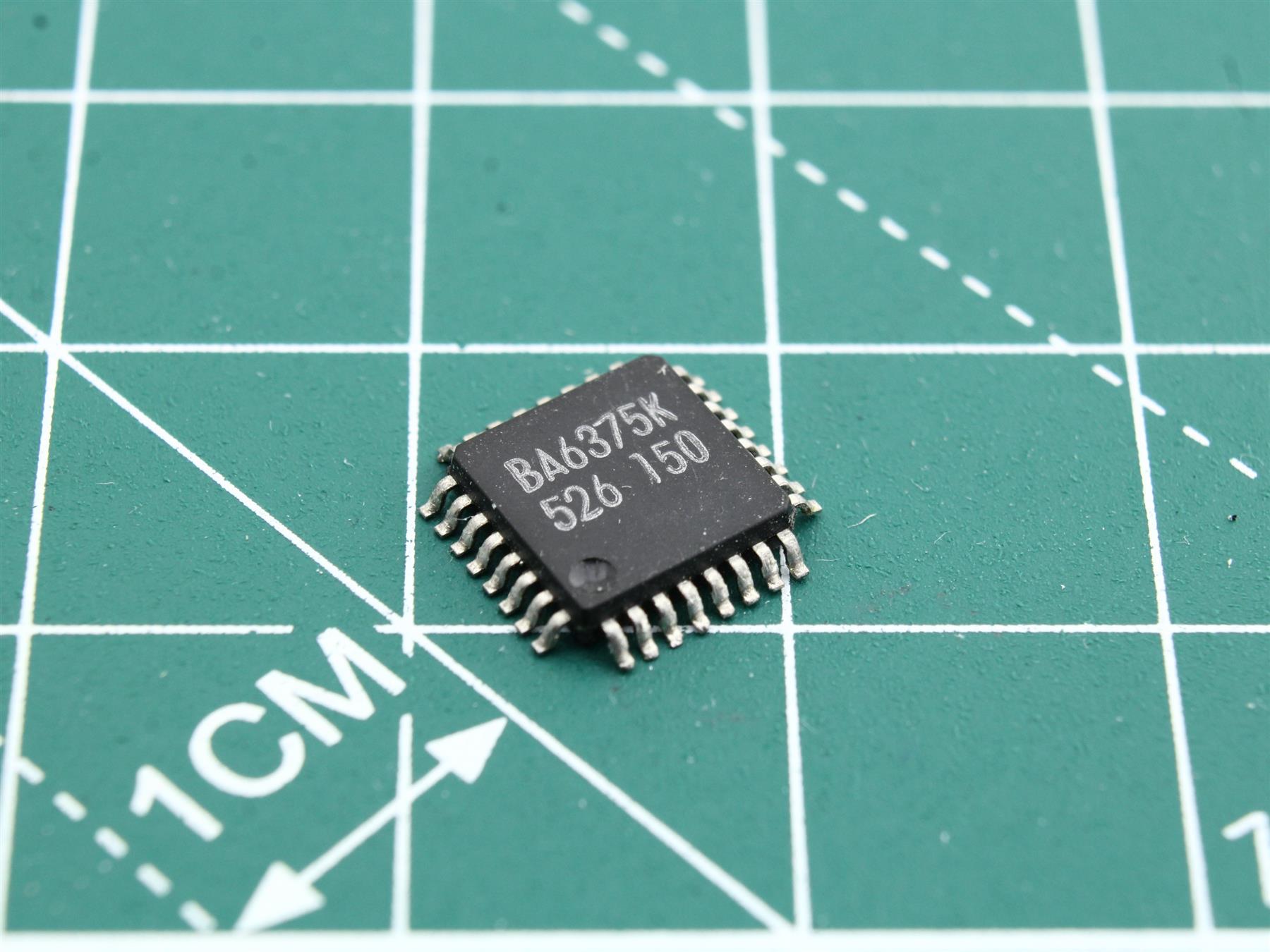 BA6375K Integrated Circuit