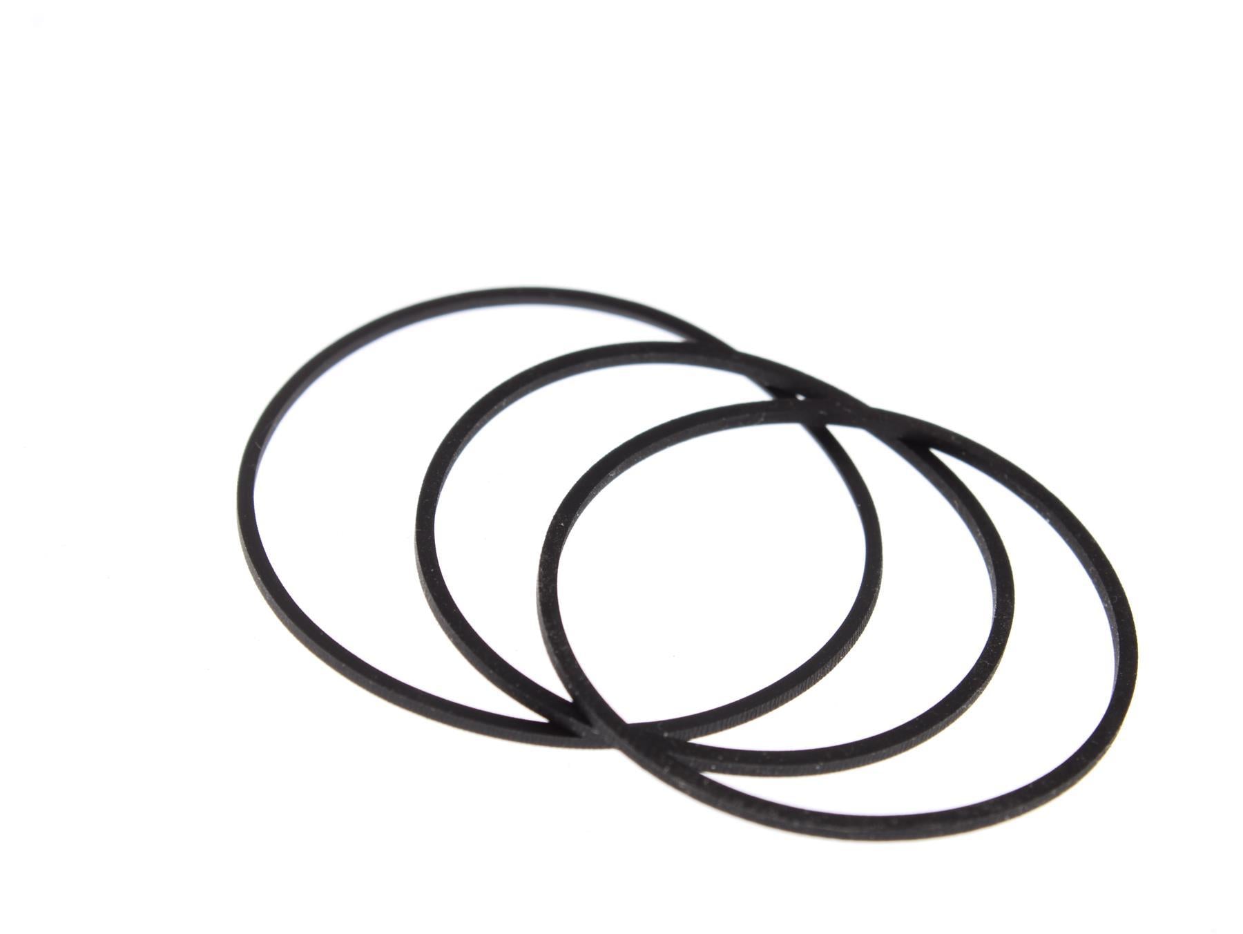 Sansui D-350M Belt Kit for Cassette Deck