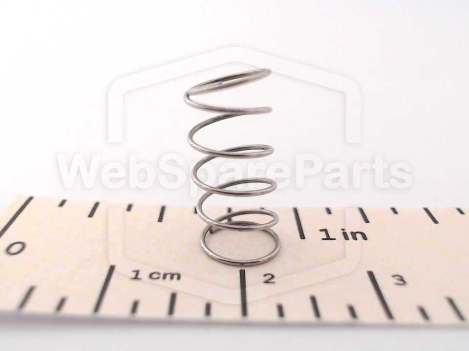 Compression Spring Ø = 6.8mm x TL = 13.8mm x TK =0.55m