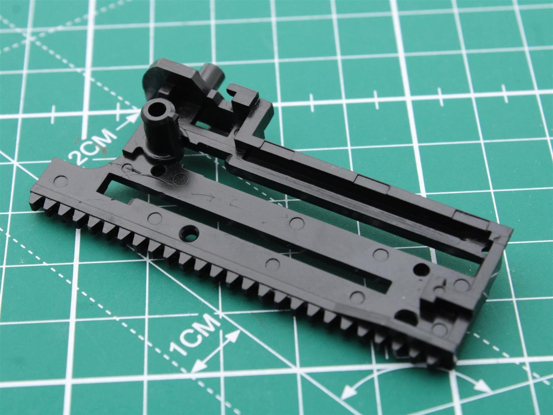 Drive Rack for Technics RS-BX4010 (Position 136)