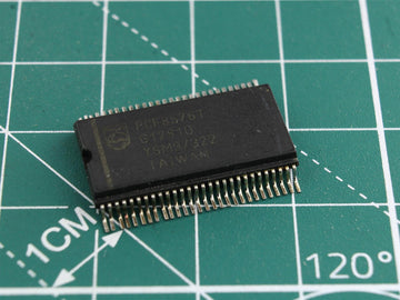 PCF8576T Integrated Circuit (IC) - Used