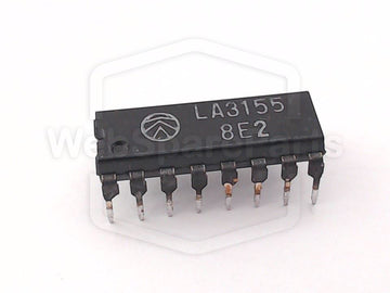 LA3155 Integrated Circuit (IC) - Used