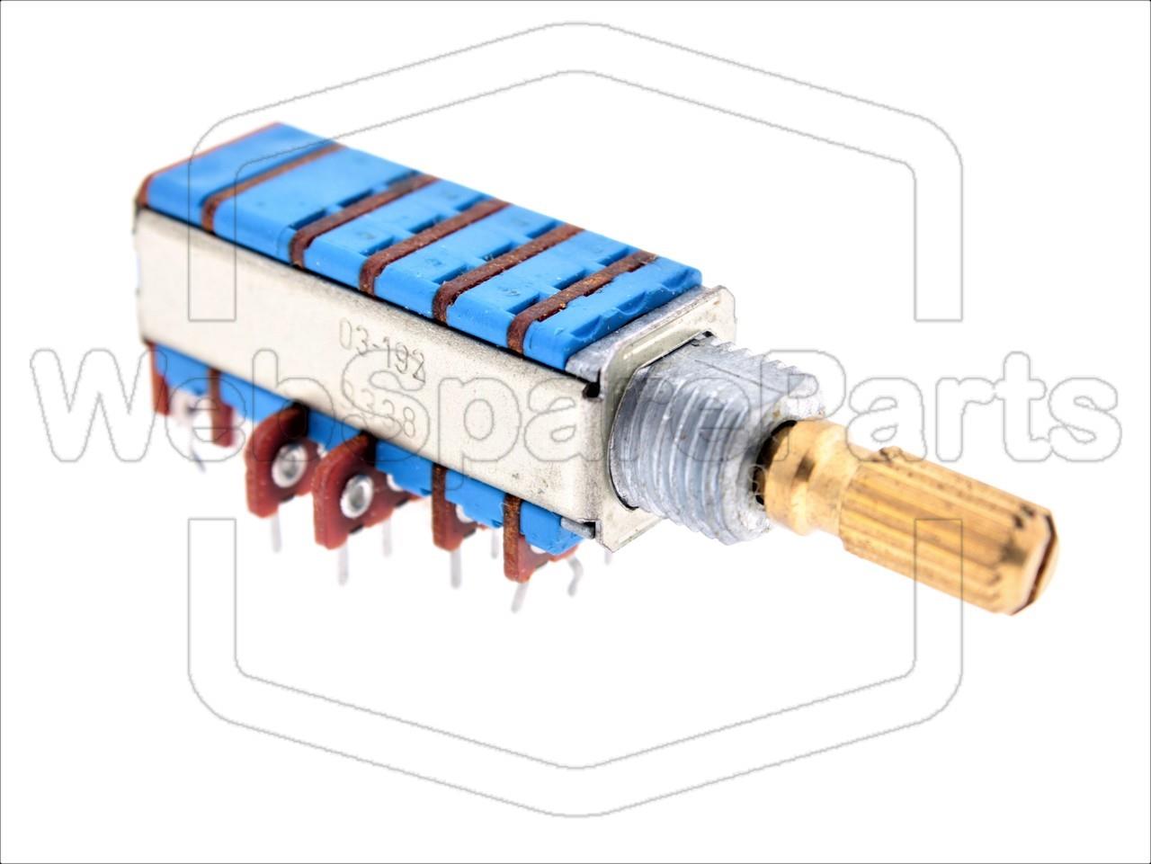 Volume Control Potentiometer for Car Radio 034