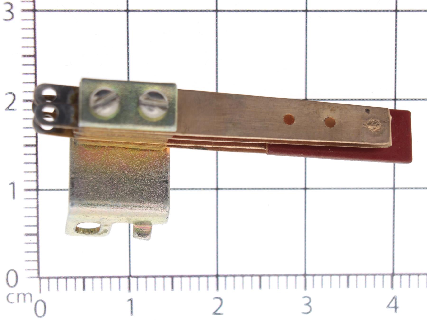 Micro Switch W01163 for Vintage Audio Equipment