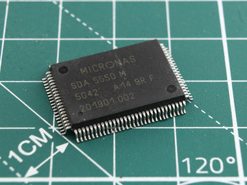 SDA550M Integrated Circuit (IC) - Used