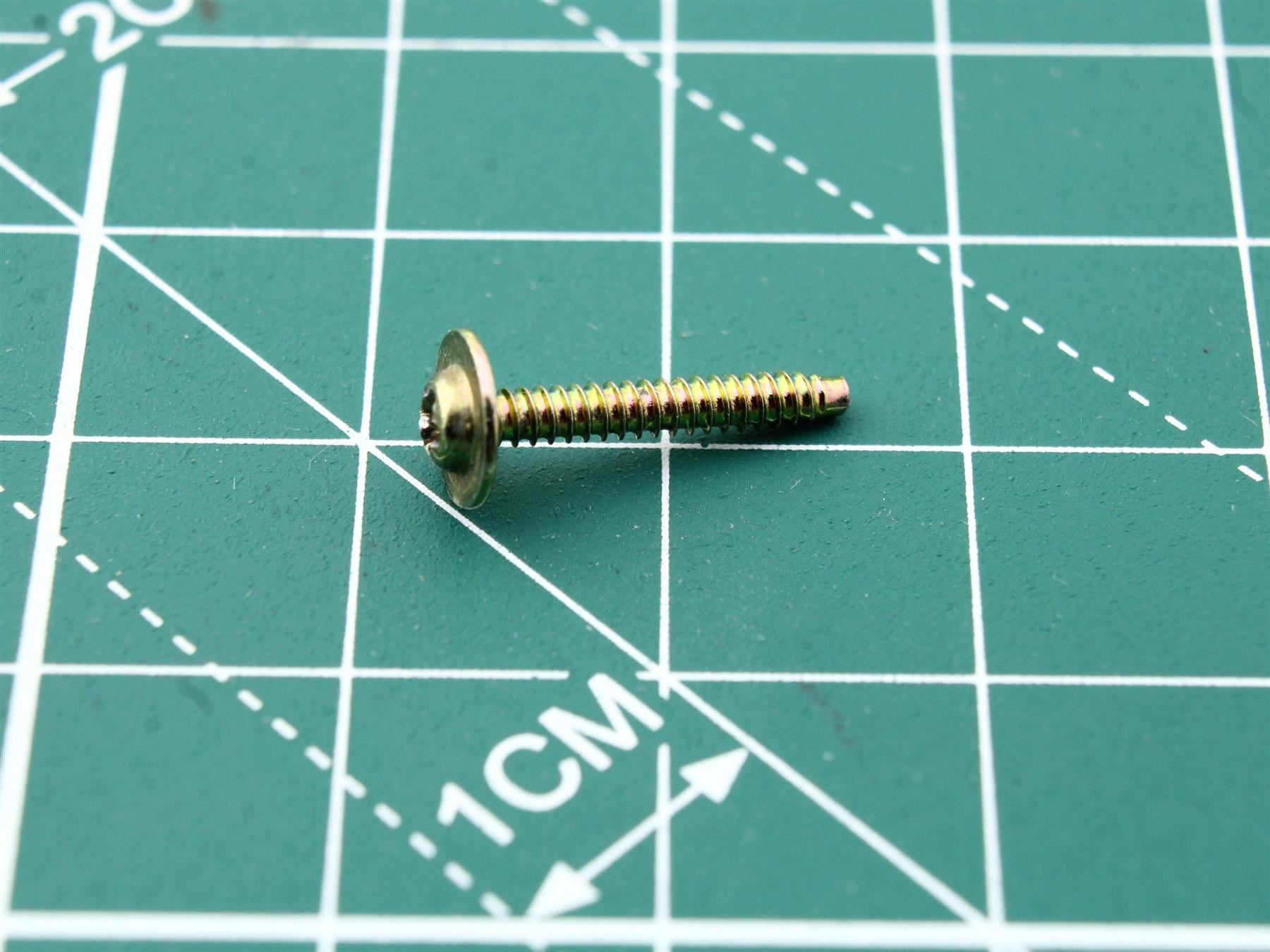 Denon DRW-750 Screw Pinch Roller Cassette Deck (Pos.10)