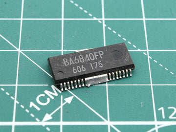 BA6840FP Integrated Circuit (IC) - Used