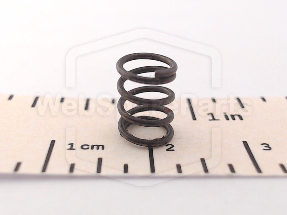 Compression Spring Ø = 6mm x TL = 8.3mm x TK =0.7m